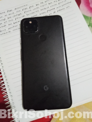 Pixel 4a 5g